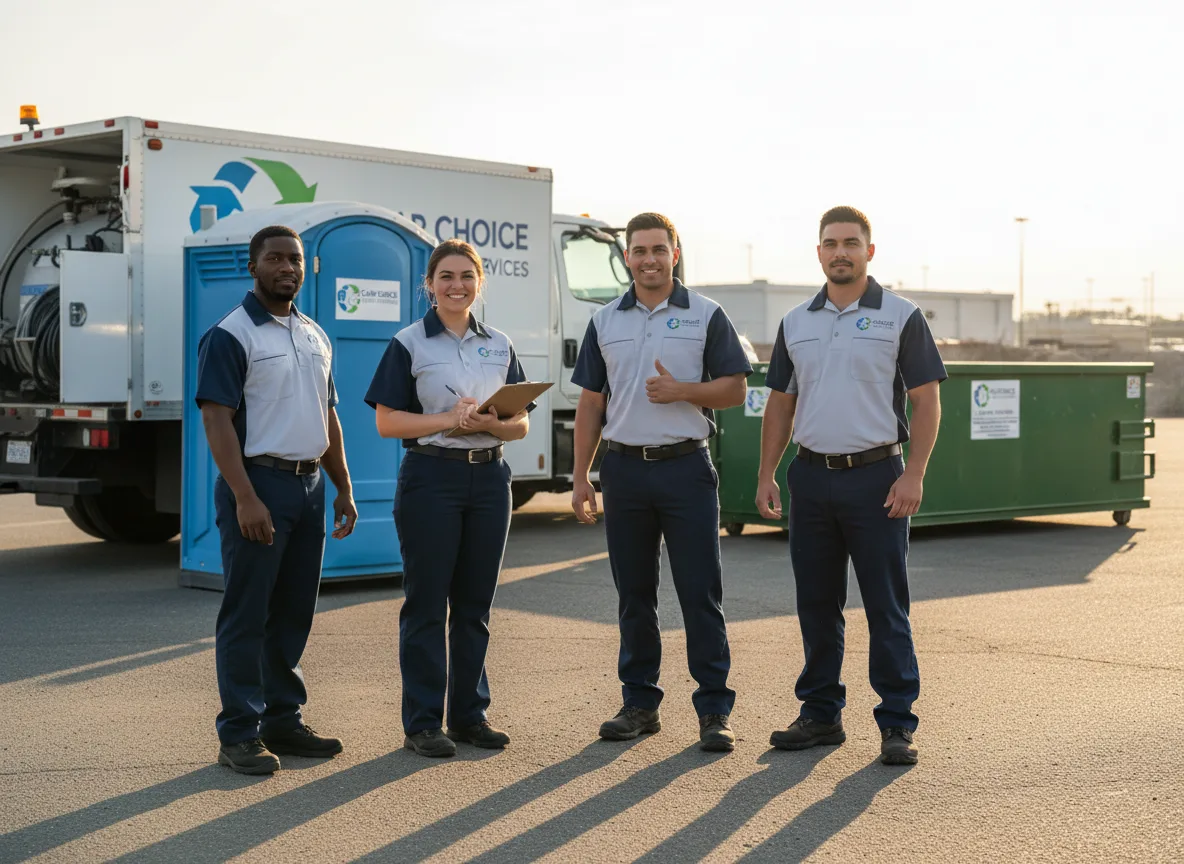 Porta Potty Rental company in Boiling Springs, SC