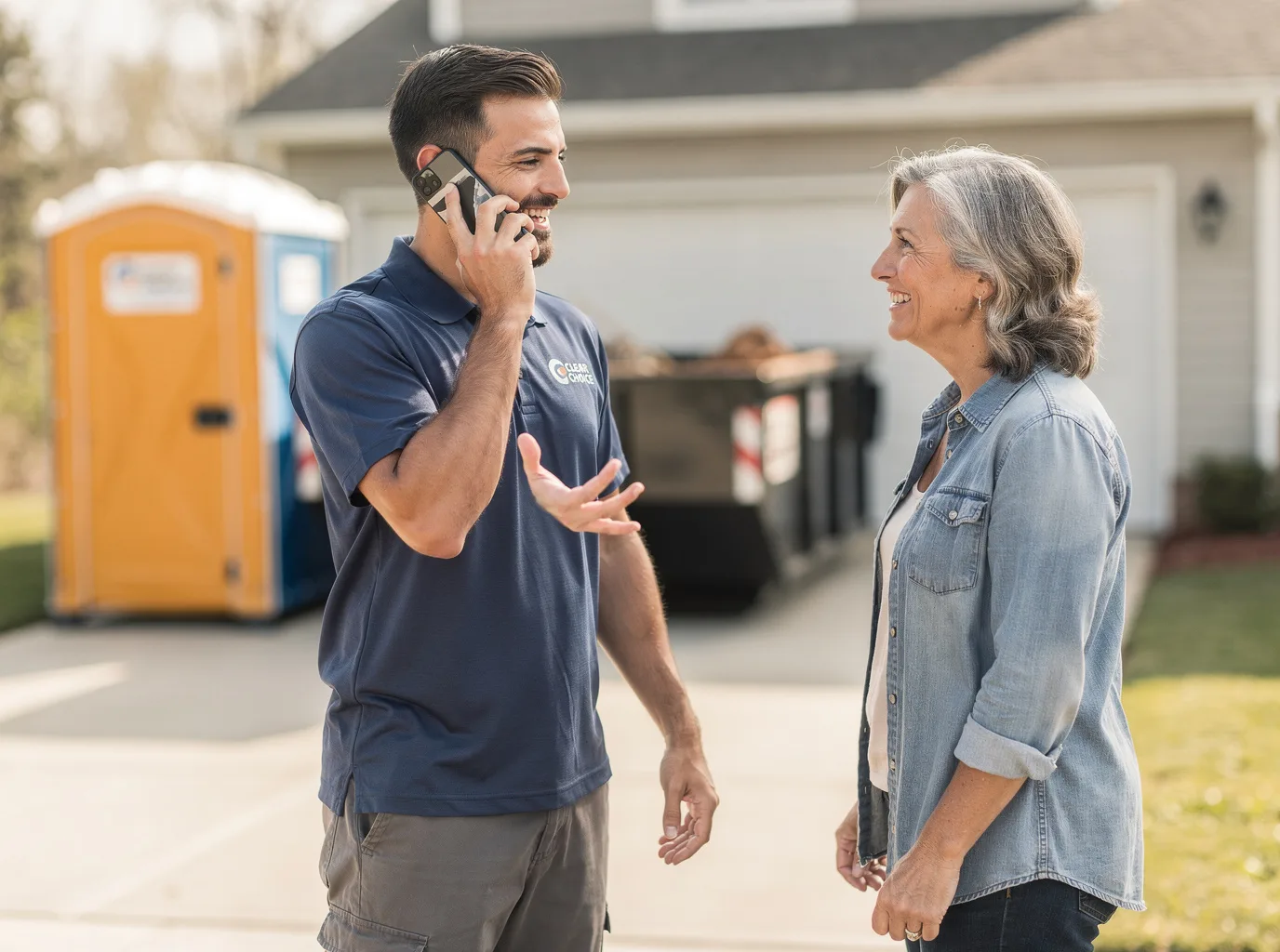 Porta Potty Rental Boiling Springs, SC FAQs